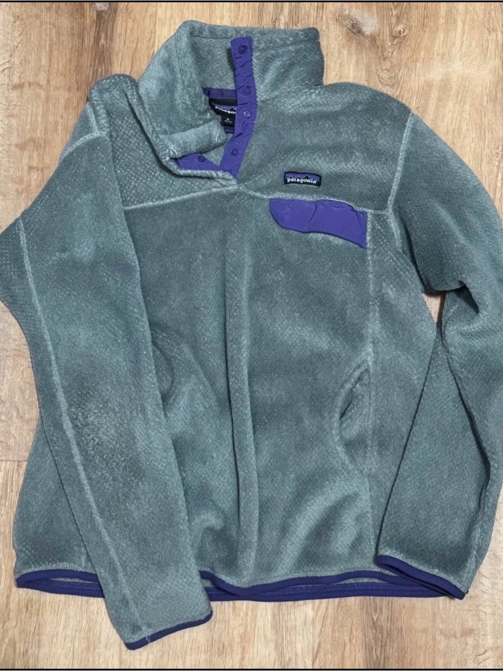 Patagonia pullover